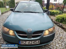 Nissan Almera - Obrazek 1