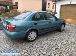 Nissan Almera - Obrazek 3