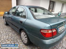 Nissan Almera - Obrazek 4