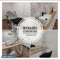 Podnajem stanowiska kosmetycznego - Obrazek 1