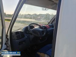 Peugeot boxer 2.8 HDi wywrotka Zamiana - Obrazek 4