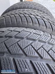 Opony zimowe Vredestein Wintrac Pro 235/55 R19 - Obrazek 3