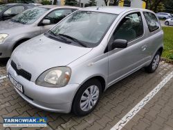 Toyota yaris 1.0 2000r. - Obrazek 1