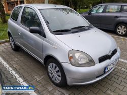 Toyota yaris 1.0 2000r. - Obrazek 2