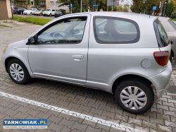Toyota yaris 1.0 2000r. - Obrazek 3