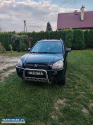 Hyunday tucson - Obrazek 1