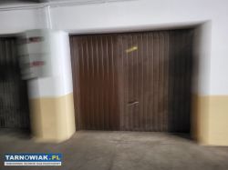 Garaż murowany ul. Brandstaettera - Obrazek 2