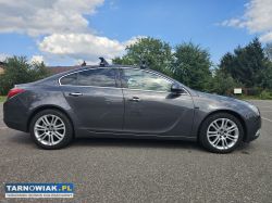 Opel insignia 2008 1,8 benzyna + lpg - Obrazek 1