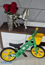 Rowerek biegowy - Obrazek 1
