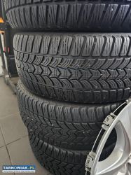 Opony na stalówkach z kołpakami Opel - Obrazek 3