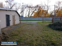 Chemiczna, Budynek ok. 80m2 + Plac - Obrazek 2