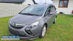 Zafira c 2016r 1.6cdti 136km - Obrazek 1