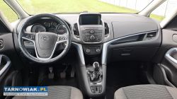 Zafira c 2016r 1.6cdti 136km - Obrazek 4