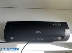 Sprzedam laminator fusion 1100l gbc - Obrazek 2