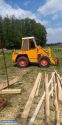Ładowarka Kramer 412 - Obrazek 1