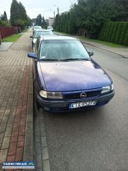 Opel Astra na czesci - Obrazek 1
