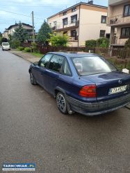 Opel Astra na czesci - Obrazek 2