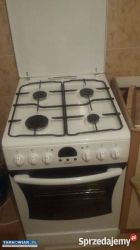 kuchenka gazowa AMICA z piekarnikiem elektrycznym - Obrazek 1