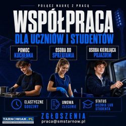 Połącz naukę z pracą! - Obrazek 1