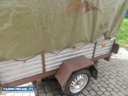 sprzedam przyczepke sam - Obrazek 2