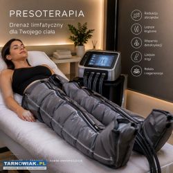 Drenaż limfatyczny presoterapia - Obrazek 1