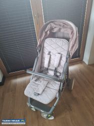 Wózek spacerowy Euro cart flex - Obrazek 1