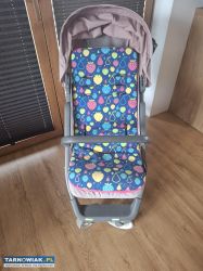 Wózek spacerowy Euro cart flex - Obrazek 2