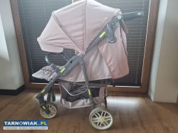 Wózek spacerowy Euro cart flex - Obrazek 3