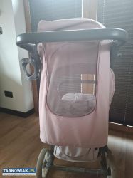 Wózek spacerowy Euro cart flex - Obrazek 4