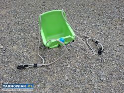 Huśtawka dla dziecka - Obrazek 1
