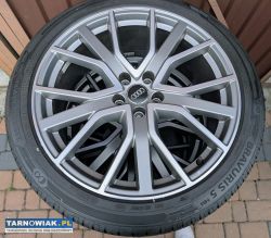 Felgi audi sport a5 8w0 20 cali et43 - Obrazek 2