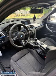 Bmw f31 184km, m-pak, x-drive, alcantara, el. Hak - Obrazek 2