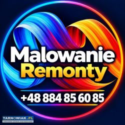 Malowanie mieszkań złota rączka - Obrazek 1