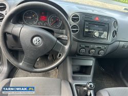 Vw golf v plus 1.9 tdi 2005r - Obrazek 4