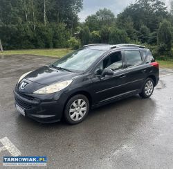 Peugeot 207 1.4 benzyna 2007r - Obrazek 2