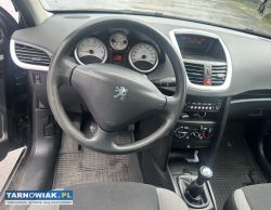 Peugeot 207 1.4 benzyna 2007r - Obrazek 4