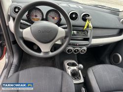 Smart Forfour 1.1 benzyna 2005r - Obrazek 4
