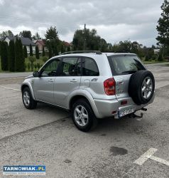 Toyota rav4 2.0 diesel 4x4 - Obrazek 3