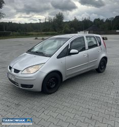 Mitsubishi Colt 1.3 benzyna 2007r - Obrazek 2