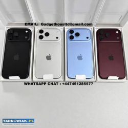 Oryginalny Apple iPhone 18 Pro Max i iPhone 18 Pro - Obrazek 1