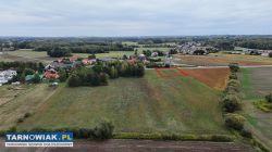 Działka budowlana 16,13 a - Wielopole (gm. Olesno) - Obrazek 2