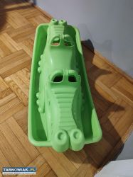 Bujak dziecięcy Krokodyl – 3-osobowy - Obrazek 3