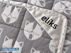 Kocyk obciążeniowy dziecięcy Eliks Natural – 2 kg - Obrazek 3