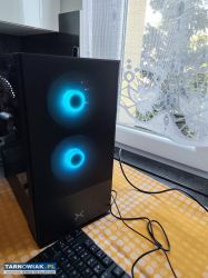 Komputer gamingowy Ryzen5600x + monitor 24" - Obrazek 3