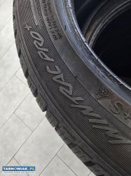 Opony zimowe Vredestain 235/45R18 Jak nowe - Obrazek 2