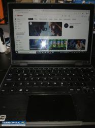 mały laptop Lenowo - Obrazek 1