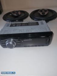 Radio vordon plus głośniki - Obrazek 1