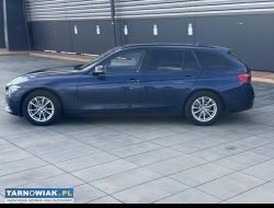 Bmw f31 lift 318d, 2016 rok, stan bdb - Obrazek 2