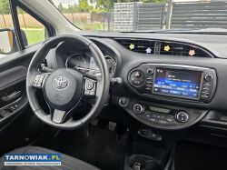 2019 Toyota Yaris 1.5 , stan idealny, bezwypadkowa - Obrazek 3