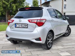 2019 Toyota Yaris 1.5 , stan idealny, bezwypadkowa - Obrazek 2